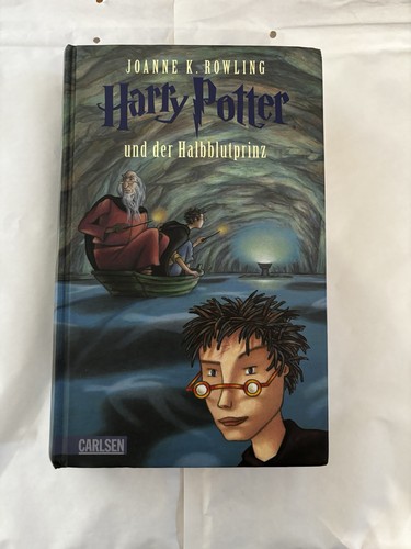 Harry potter und der - potter,
