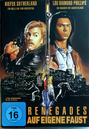 Renegades auf eigene faust - -,