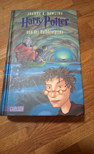 Carlsen harry potter - carlsen,