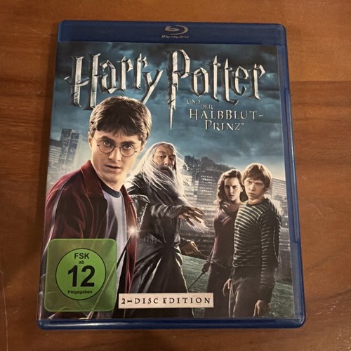 Harry potter und der - und,