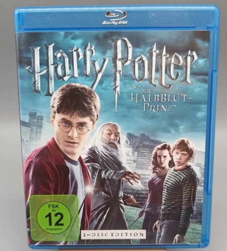 Harry potter und - potter, der