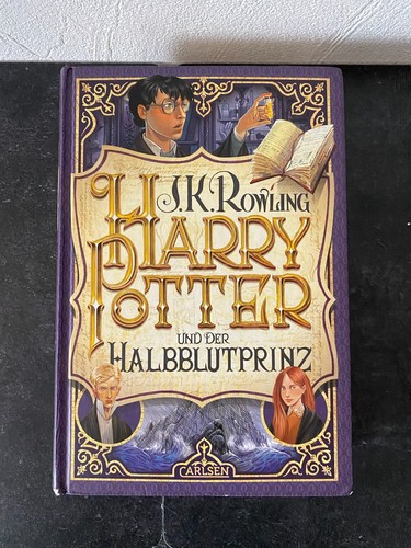 Harry potter und - harry, der