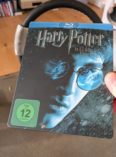 Harry potter und - potter, der