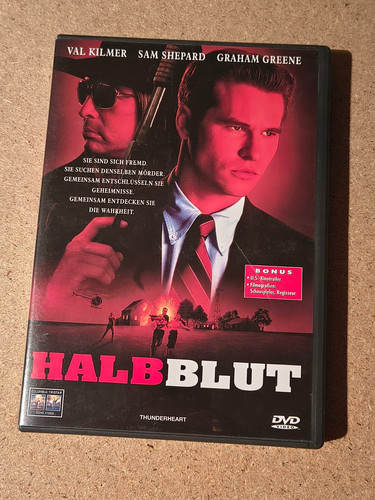 Halbblut dvd - -,