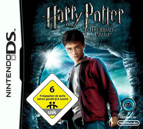 Harry potter und der - potter,