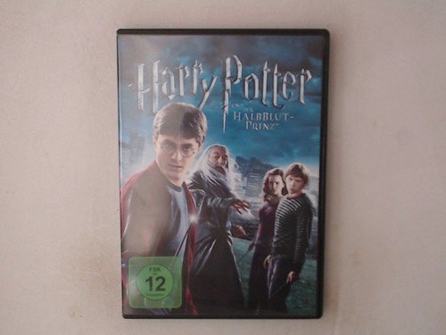 Harry potter und der - potter,