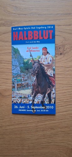 Erol sander flyer 8seitig karl - erol, sander-flyer