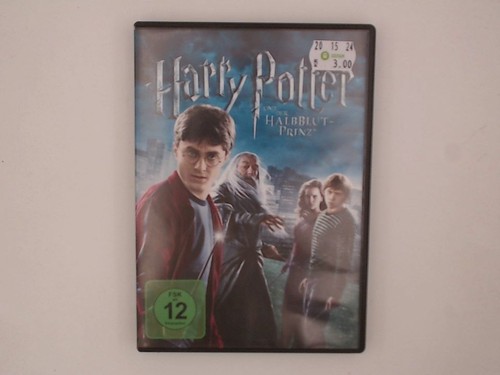 Harry potter und der - potter,