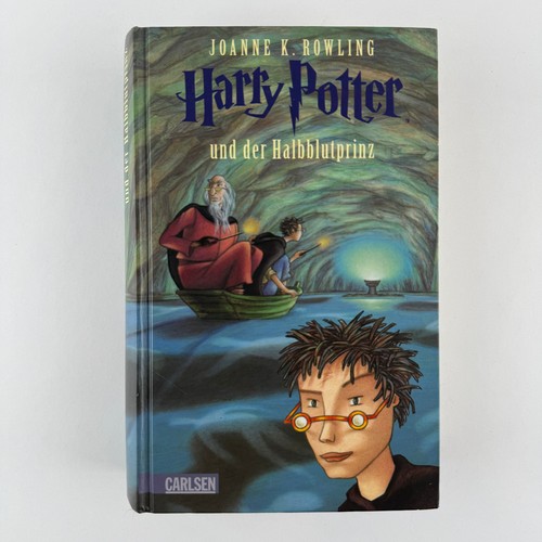 Harry potter und - potter, der