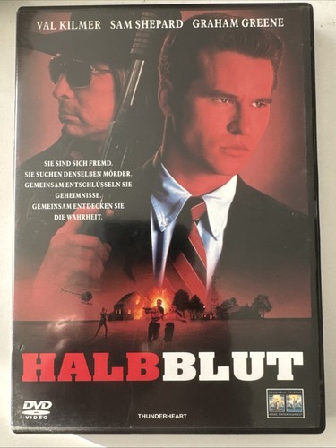 Halbblut val kilmer - val,