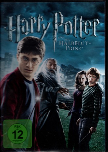 Harry potter und - und, der