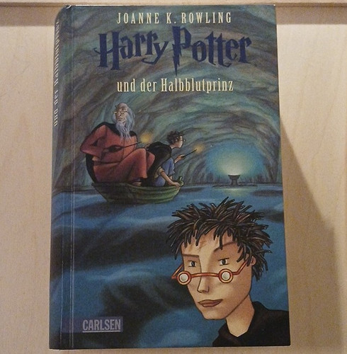 Harry potter der - harry,