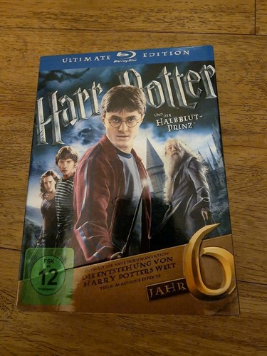 Harry potter und der - harry,