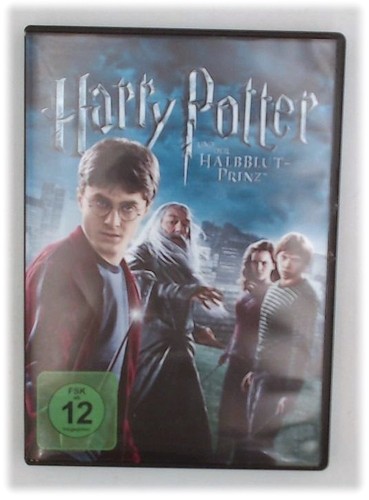 Harry potter und - potter,