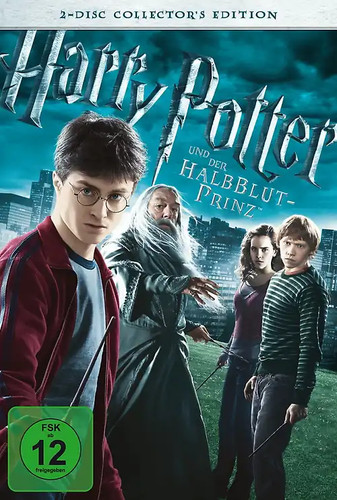 Harry potter und - harry, der