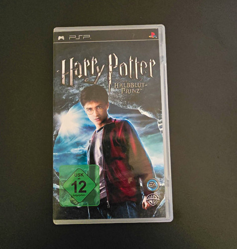 Sony psp harry potter und - sony,