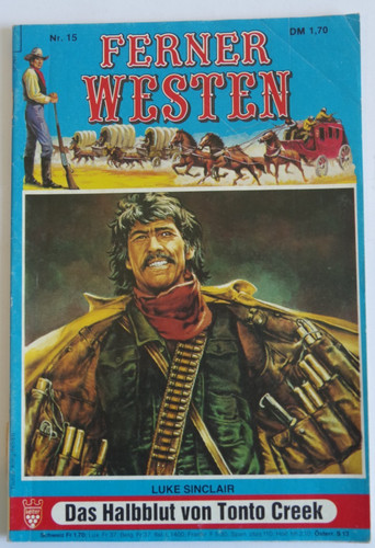 Ferner westen band - westen, der