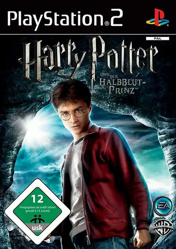 Harry potter und der - potter,