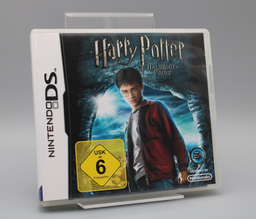 Harry potter und - harry,