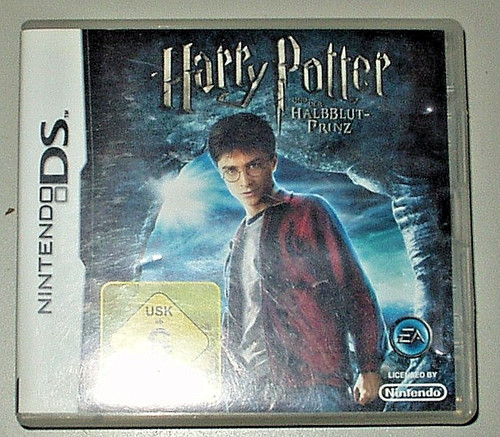 Nintendo spiel harry - spiel,