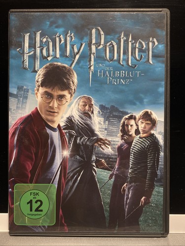 Harry potter und - und, der