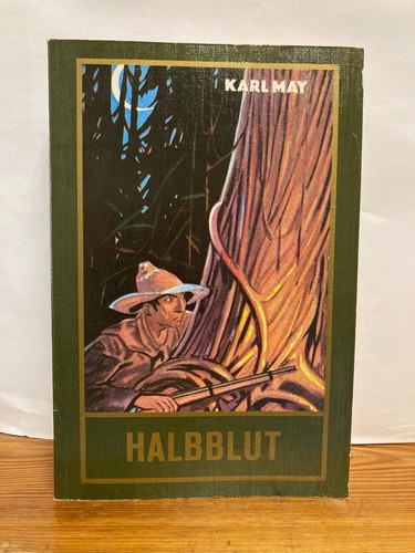 Halbblut karl may verlag - may,