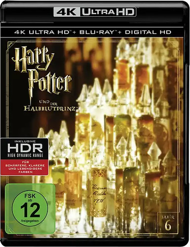 Harry potter und der - potter,