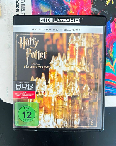 Harry potter und der - harry,