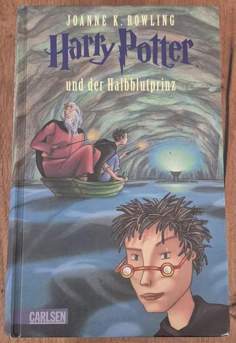Harry potter und - harry, der