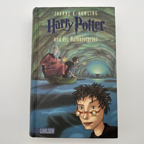 Harry potter und der - harry,