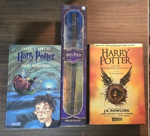 Harry potter d - potter, u.d