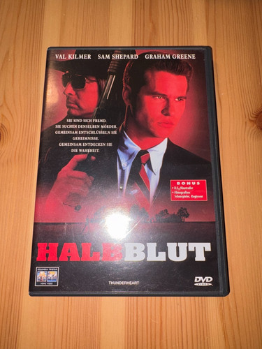 Halbblut dvd top - -, rar