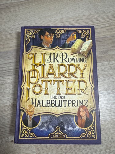 Harry potter und der - harry, 6