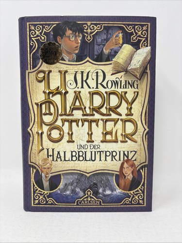 Rowling harry potter - j.k.,