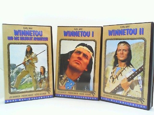 Winnetou und - i-ii,,