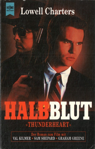 Halbblut von lowell charters - lowell,