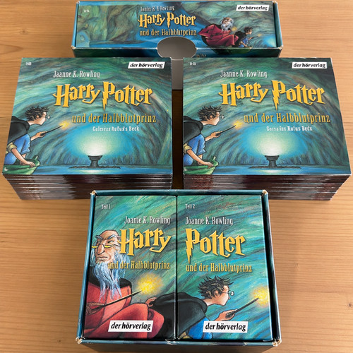 Harry potter und - potter,