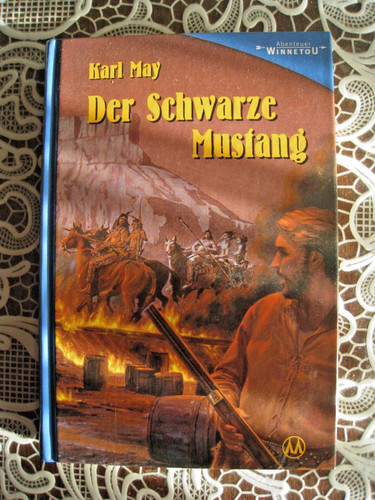 Karl may der - karl, schwarze