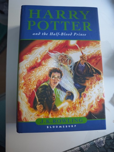 Harry potter und der - potter,