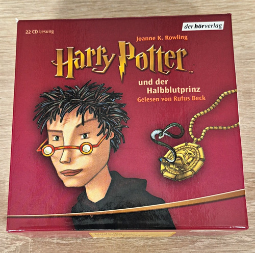 Der hörverlag harry potter - der,