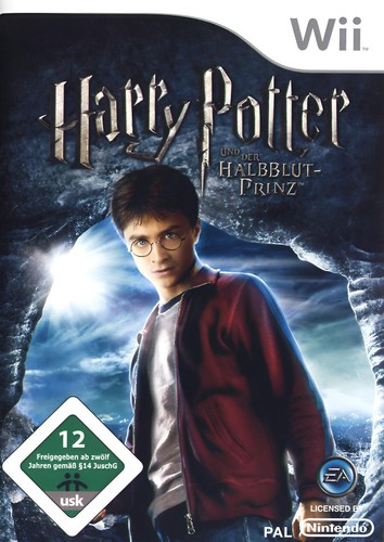 Harry potter und der - harry,