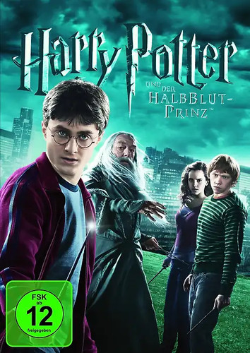 Harry potter und - harry, der