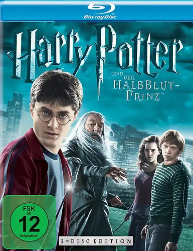 Harry potter und der - harry,