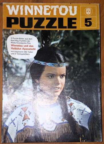 Schmid puzzle x 120 - puzzle,