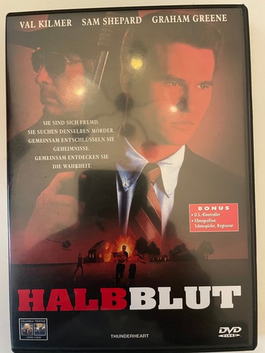 Halbblut dvd val kilmer - halbblut,