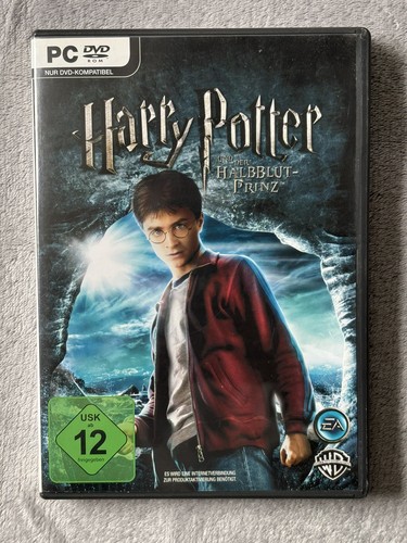 Dvd spiel harry - pc,
