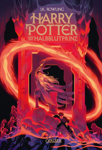 Harry potter und der - und,