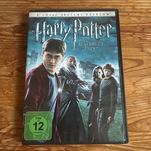 Dvd harry potter und - und, der