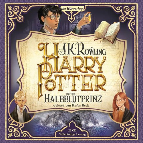 Harry potter und der - und,