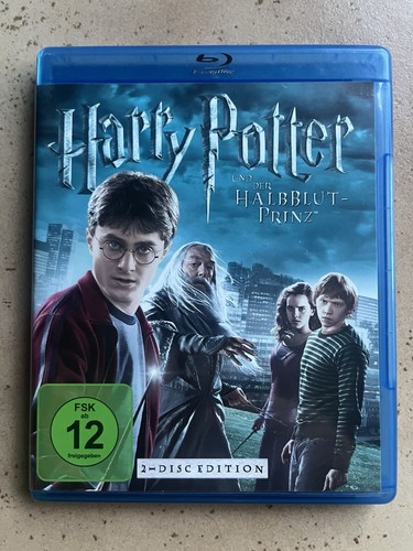 Harry potter und der - potter,